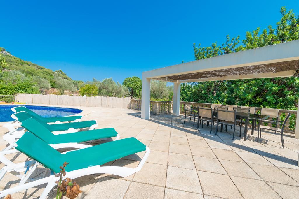 Cal Moro Villa Port de Pollenca Exterior photo