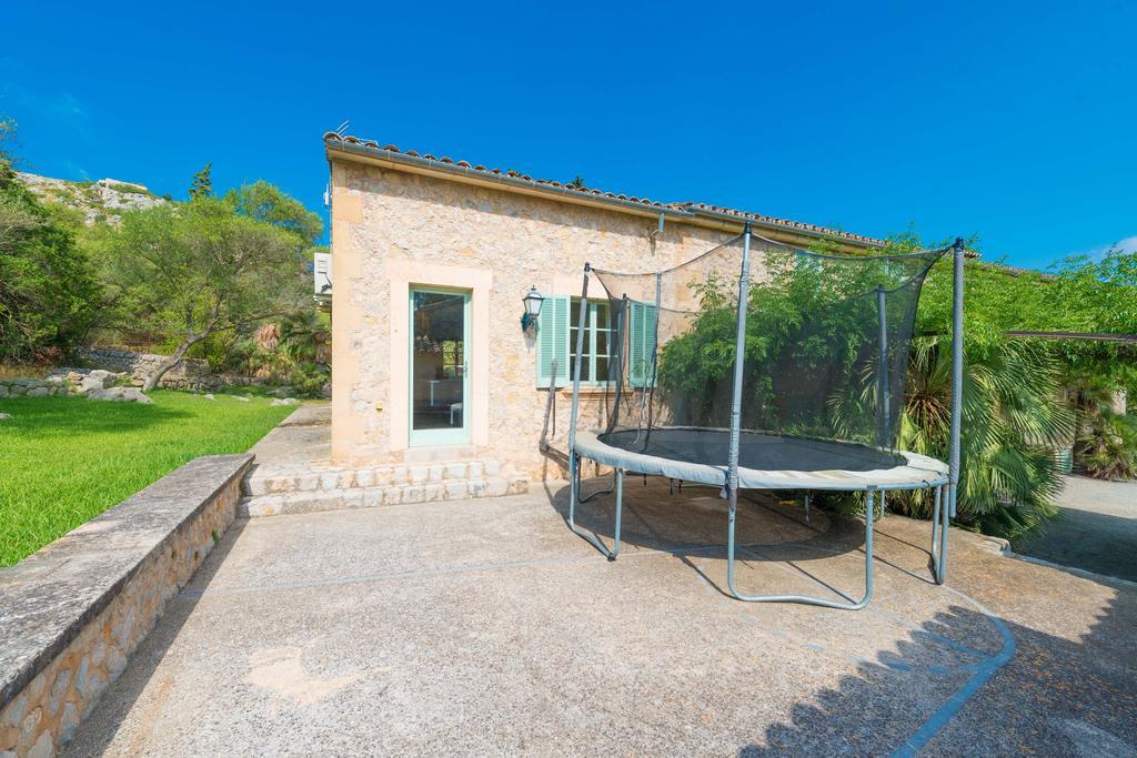 Cal Moro Villa Port de Pollenca Exterior photo