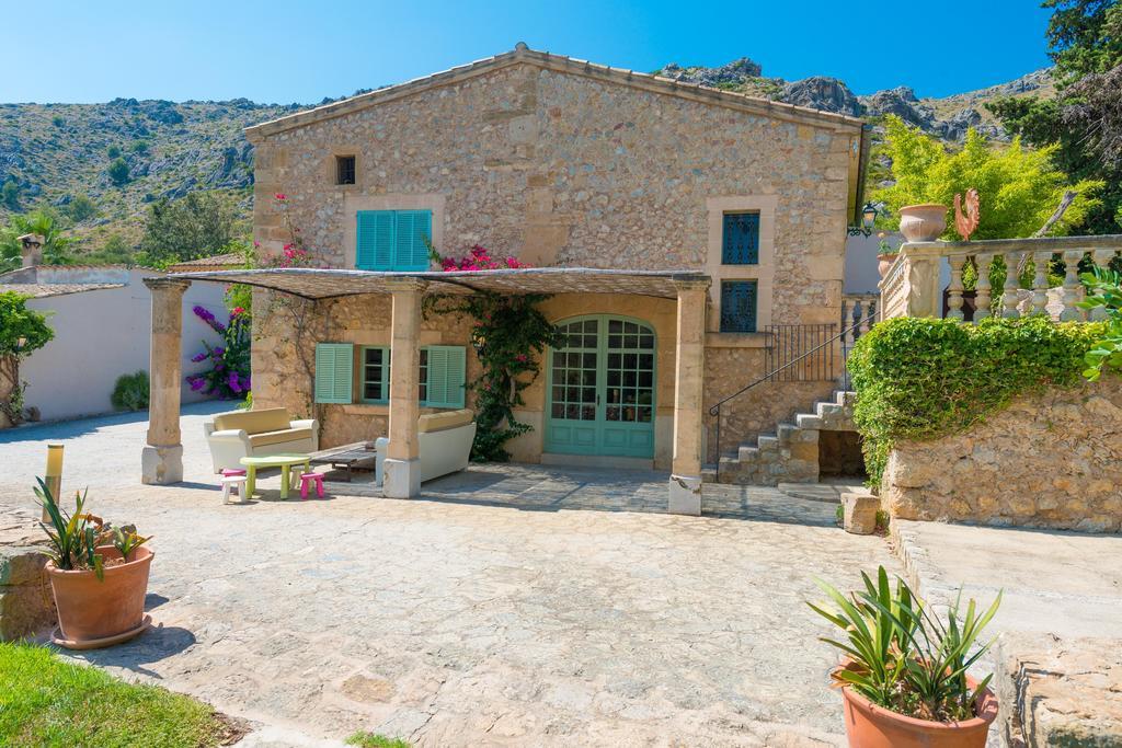 Cal Moro Villa Port de Pollenca Exterior photo