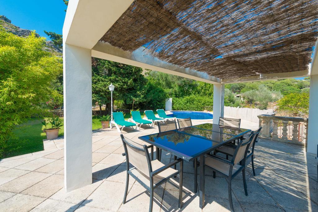Cal Moro Villa Port de Pollenca Exterior photo