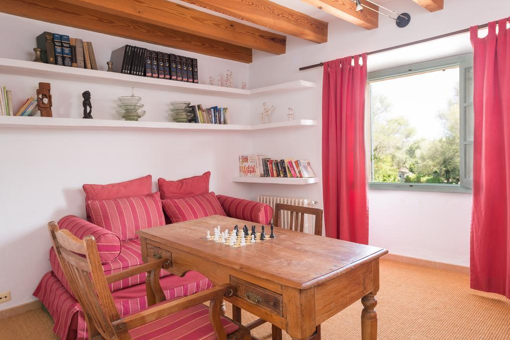 Cal Moro Villa Port de Pollenca Exterior photo