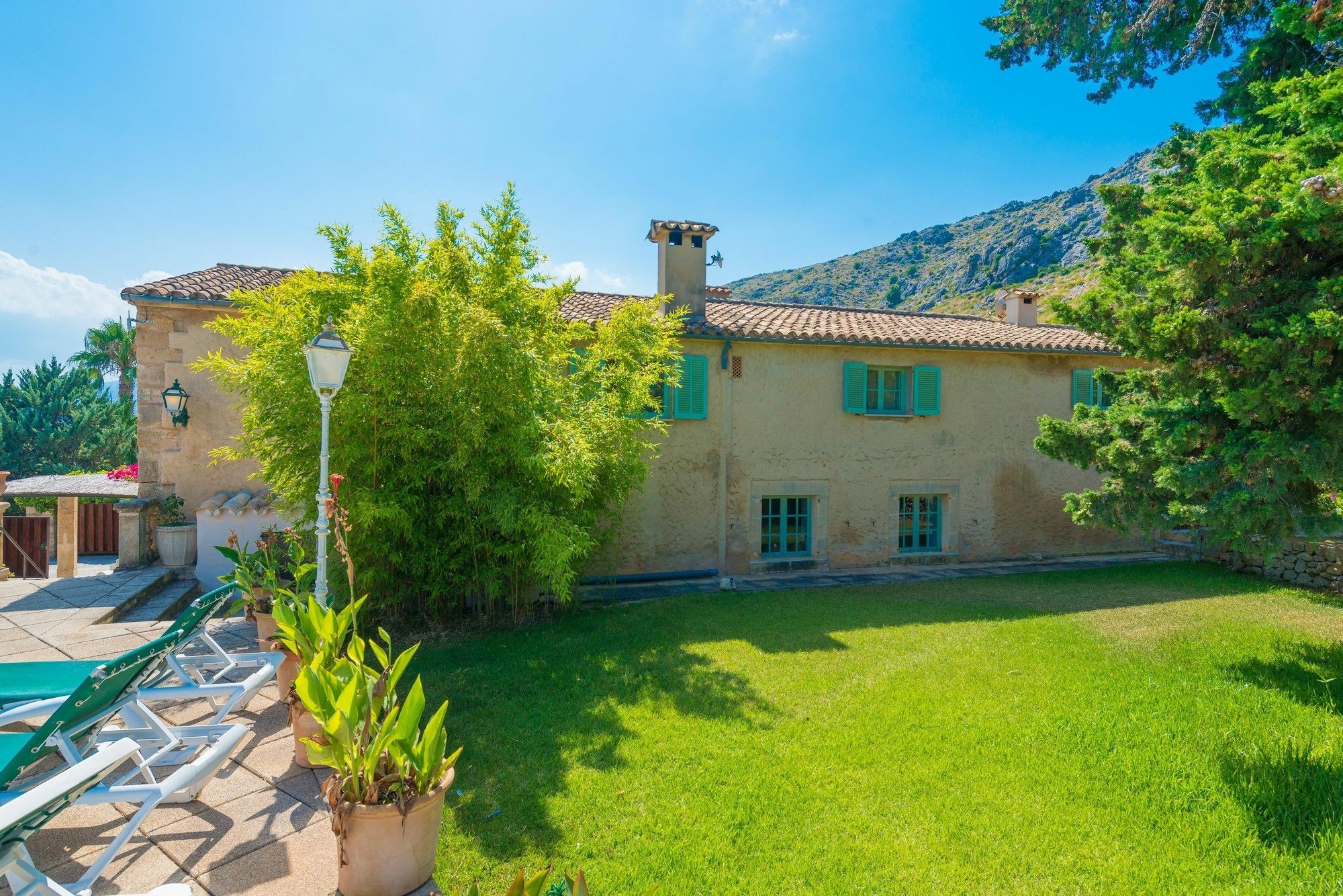 Cal Moro Villa Port de Pollenca Exterior photo